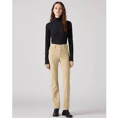 Manchester Jeans Levi's 314 Inch Shaping Straight Jeans - Beige