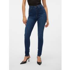 Denim/Jeansstoff Bekleidung Vero Moda Sophia Jeans - Blau