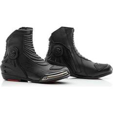 Rst tractech waterproof boots Rst tractech evo motorcycle motorbike waterproof short boots black