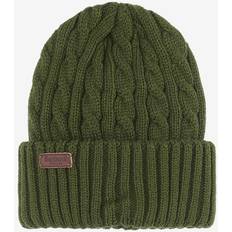 Barbour Cappelli Barbour Knit Beanie - Olive