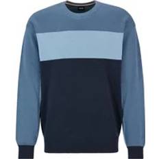 Gensere HUGO BOSS Round-neck Knitwear - Blue