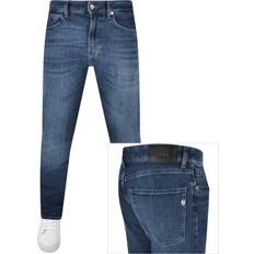 Cashmere Jeans BOSS Jeans Maine Regular Fit - Blau