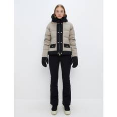 8848 Altitude Dame Jakker 8848 Altitude Harlow W Ski Jacket - Lt Beige