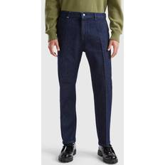 United Colors of Benetton Jeans United Colors of Benetton Denim Chinos - Dark Blue