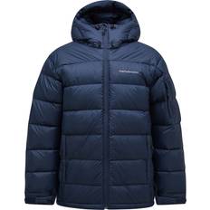 Peak Performance Frost Down Jacket - Blue Shadow