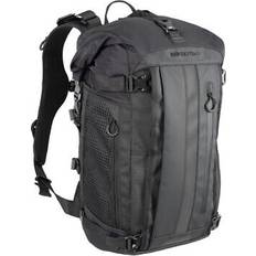 Oxford atlas b-30 advanced motorcycle motorbike backpack luggage black
