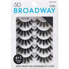 Broadway EXQUISITE BEAUTY SUPPLY, 5D BROADWAY LASH SETS 08