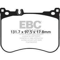 EBC Brakes Bremsbelagsatz Scheibenbremse DP42178R