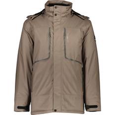 Bison Herre Jakker Bison Functional Jacket - Mand Sand