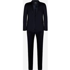 Suits on sale Zegna Wool And Mohair Single-Breasted Suit