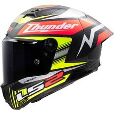 LS2 Ff805 Thunder Gp Aero Full Face Helmet