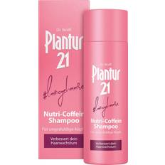  #Longhair Nutri-Caffeine Shampoo