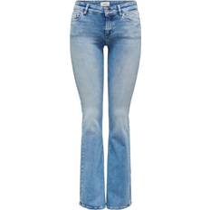 Flare Jeans Only Onlblush Low Waist Flared Fit Jeans
