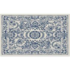 Ruggable Delphina Delft Area Rug 90 x 150 Blue