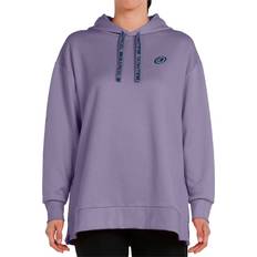 Rosa - Sudadera con capucha Suéteres Bullpadel Nan Hoody Damen - Mauve