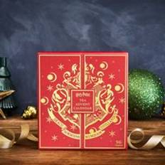 Tea Advent Calendars New English Teas Harry Potter Tea Advent Calendar