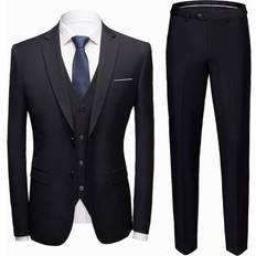 Casual Business Dress Suit - Multicoloured