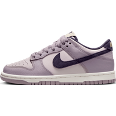 Harmaa Koripallokengät Dunk Low Kids' Shoes - Grey