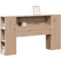 vidaXL 855633 Sengegavl 24cm