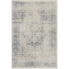 Ruggable Kamran Quartz Area Rug 120 x 185 Grey, Turquoise, Blue