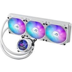 ASUS ROG Strix LC III 360 ARGB LCD White 3x120mm