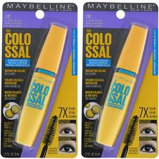 Maybelline The Colossal Volum Express Waterproof Mascara - Black