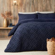 Textiles Fusion Romo Duvet Cover Blue (200x200cm)