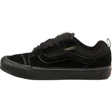 Vans Knu Skool Chunky Cordura Sneakers I Tredobbelt - Sort