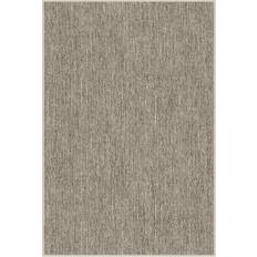Ruggable Melange Solid Stone Area Rug 120 x 185