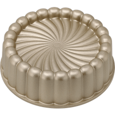 Nordwik Bageredskaber Nordwik Daisy Sandkageform Nonstick Guld Udstikker 8 cm