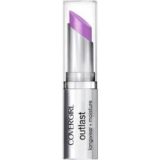 Procter & Gamble Beauty Plus, COVERGIRL Outlast Longwear Lipstick Vixen Violet 0.13 Oz