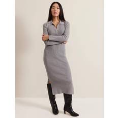 Phase Eight Dresses Phase Eight Lucy Dress - Grey