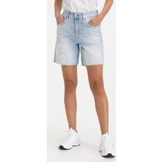 Replay Rose Shorts - Blue