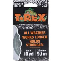 T-Rex T Rex Black Tape 25mm x 9.1m