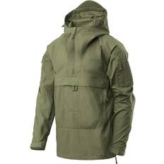 Anorak Jacket - Olive Green