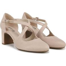 Shoes LifeStride Tracy High Heels - Tender Taupe