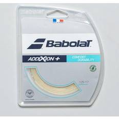 Tennis Babolat AddiXion 17G Tennis String Packages Natural