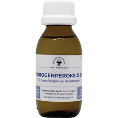 Hestesport NAF Hydrogen Peroxide 100ml