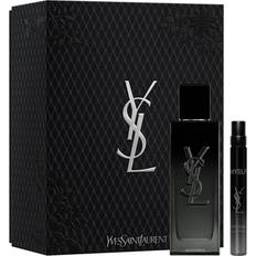 Yves Saint Laurent Herren Eau de Parfum Yves Saint Laurent Myslf EdP 60ml + EdP 10ml