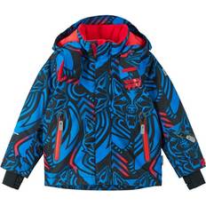 Ragazzo Giubbotti Impermeabili Reima Kid's Kairala Ski Jacket - Blue