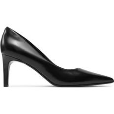 Calvin Klein Pumps Calvin Klein Stilettos Heel Pump 70 - Brush L - Svart