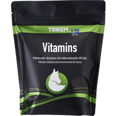 Ridsport Trikem Vitamins Pellets för Häst 3500