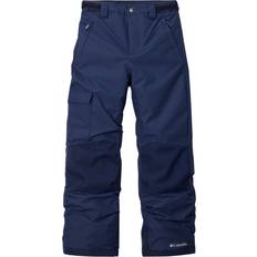 Ragazzo Pantaloni da esterno Columbia Bugaboo III Pants - Blau