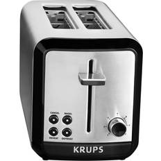 Krups Toasters Krups Savoy Stainless Steel Toaster