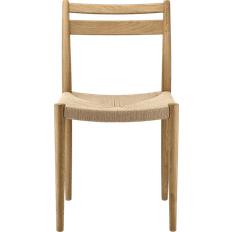Red Kitchen Chairs 1898 Fridhem Dining Papercord-Laquered Oak Kitchen Chair