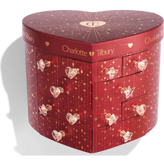 Charlotte Tilbury Beauty Treasure Chest of Love Advent Calendar