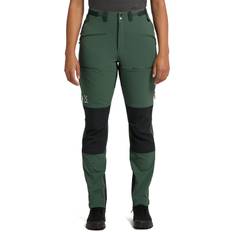 Haglöfs Rugged Standard Pant Women - Fjell Green/True Black