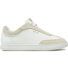 Calvin Klein Shoes Calvin Klein Leather Low Profile Trainers