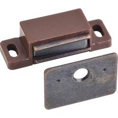 Brown Fasteners Hardware Resources Brown Single Magnetic Catch 8 lb