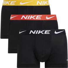 Nike Trunk 3PK Boxers & Briefs - Black